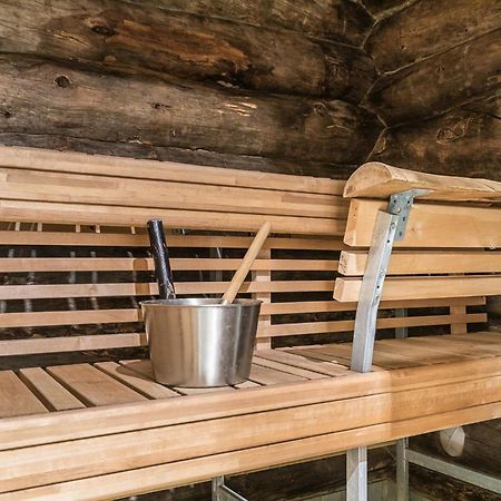 Ylläsjärvi Holiday Home Klasun Maja B By Interhome מראה חיצוני תמונה