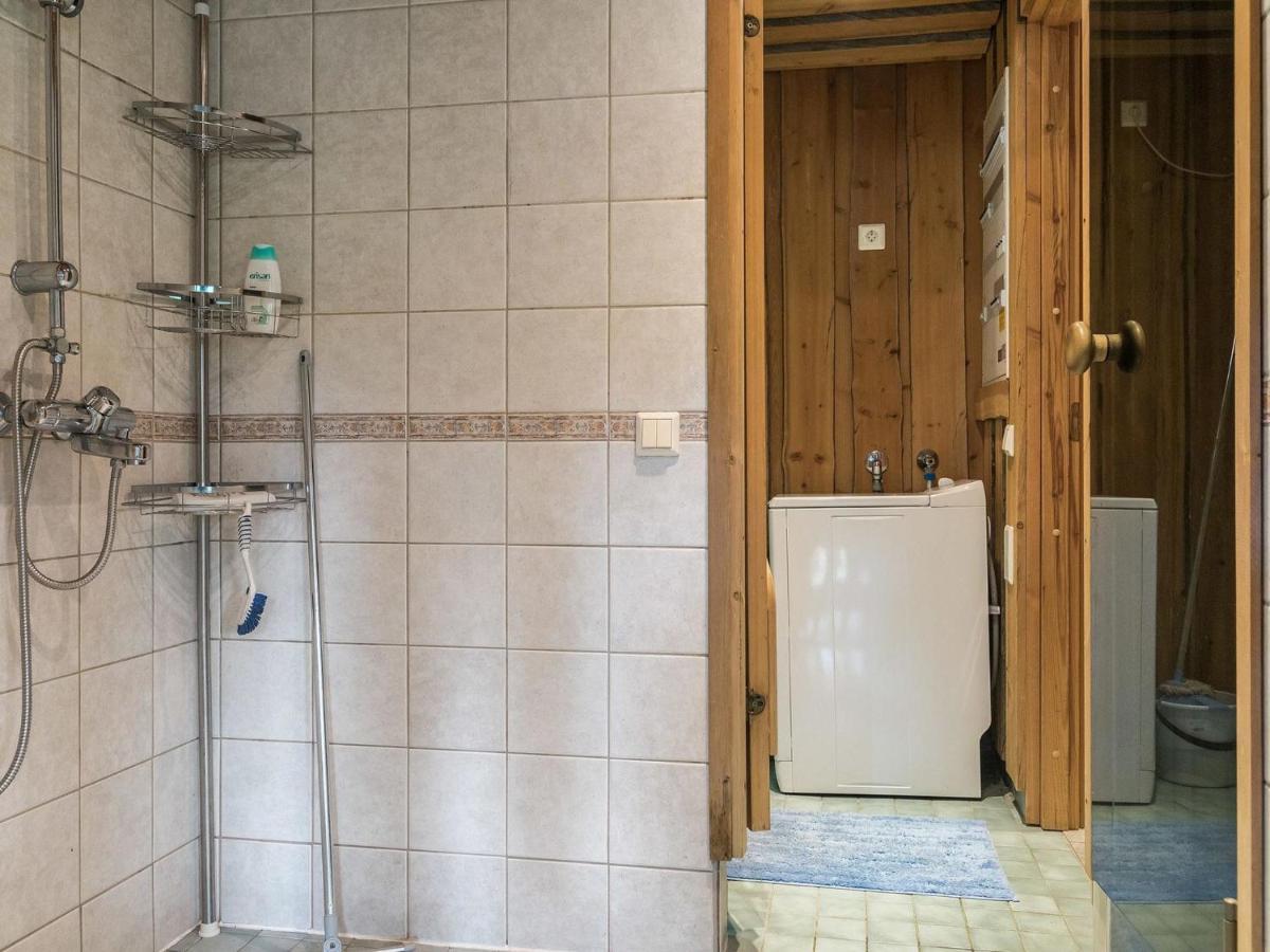 Ylläsjärvi Holiday Home Klasun Maja B By Interhome מראה חיצוני תמונה
