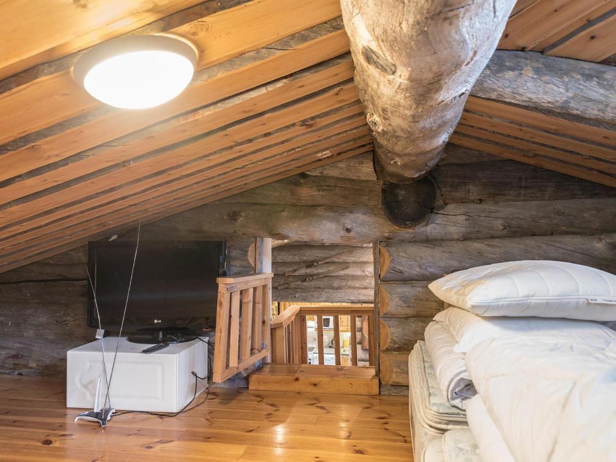 Ylläsjärvi Holiday Home Klasun Maja B By Interhome מראה חיצוני תמונה