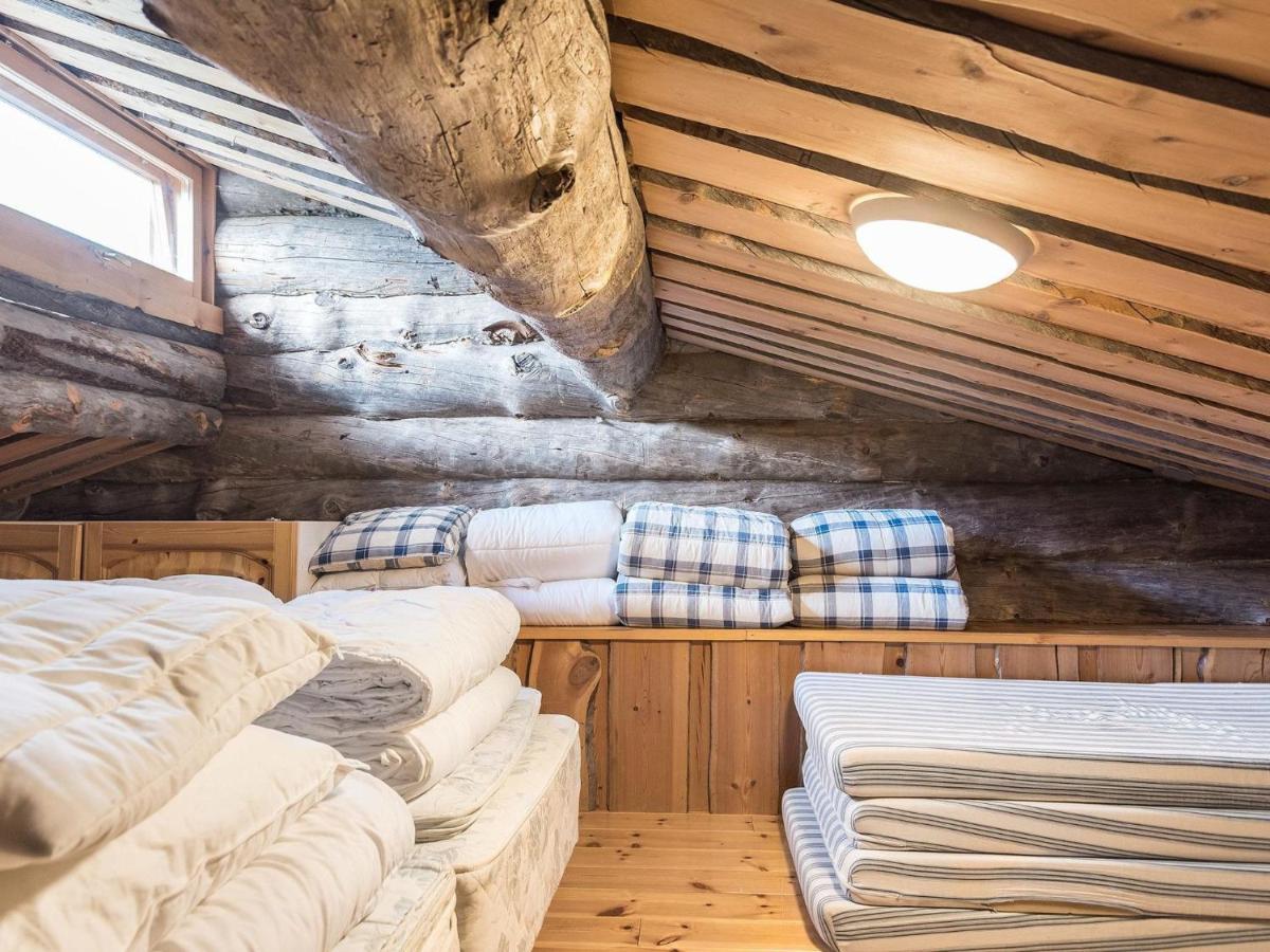 Ylläsjärvi Holiday Home Klasun Maja B By Interhome מראה חיצוני תמונה