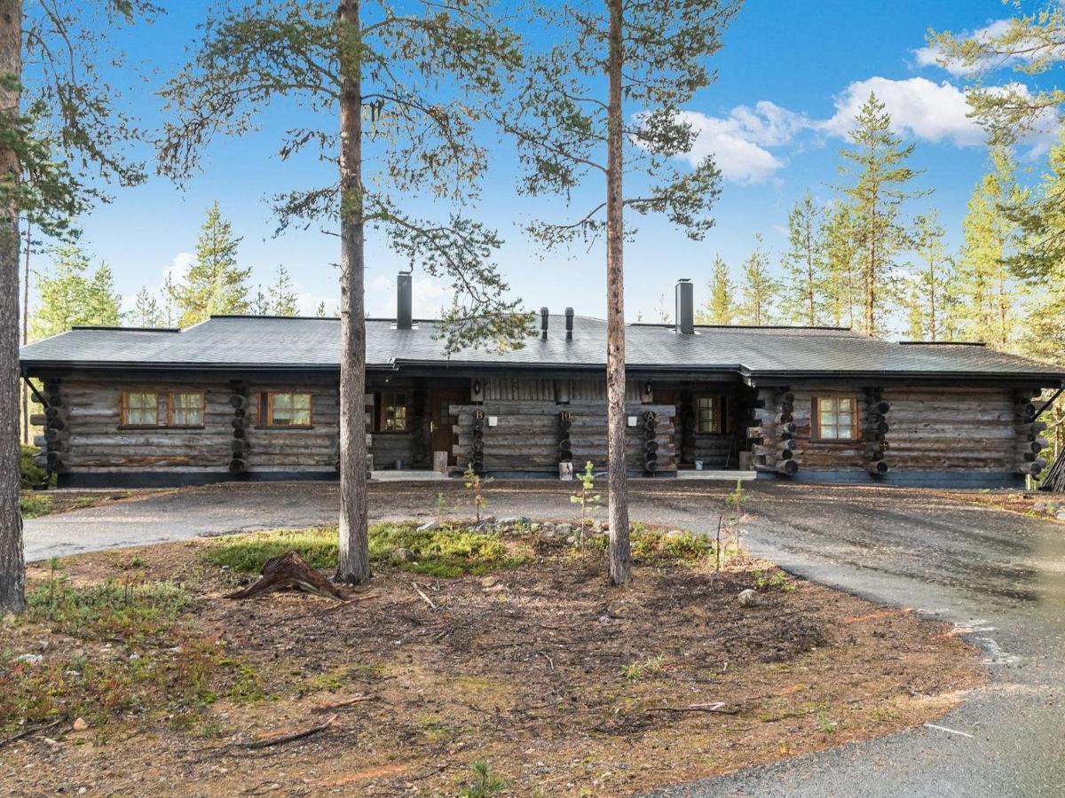 Ylläsjärvi Holiday Home Klasun Maja B By Interhome מראה חיצוני תמונה