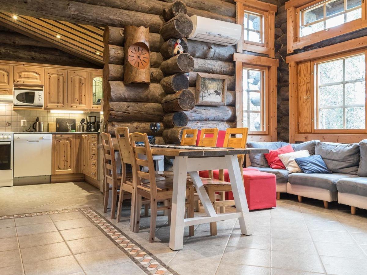 Ylläsjärvi Holiday Home Klasun Maja B By Interhome מראה חיצוני תמונה