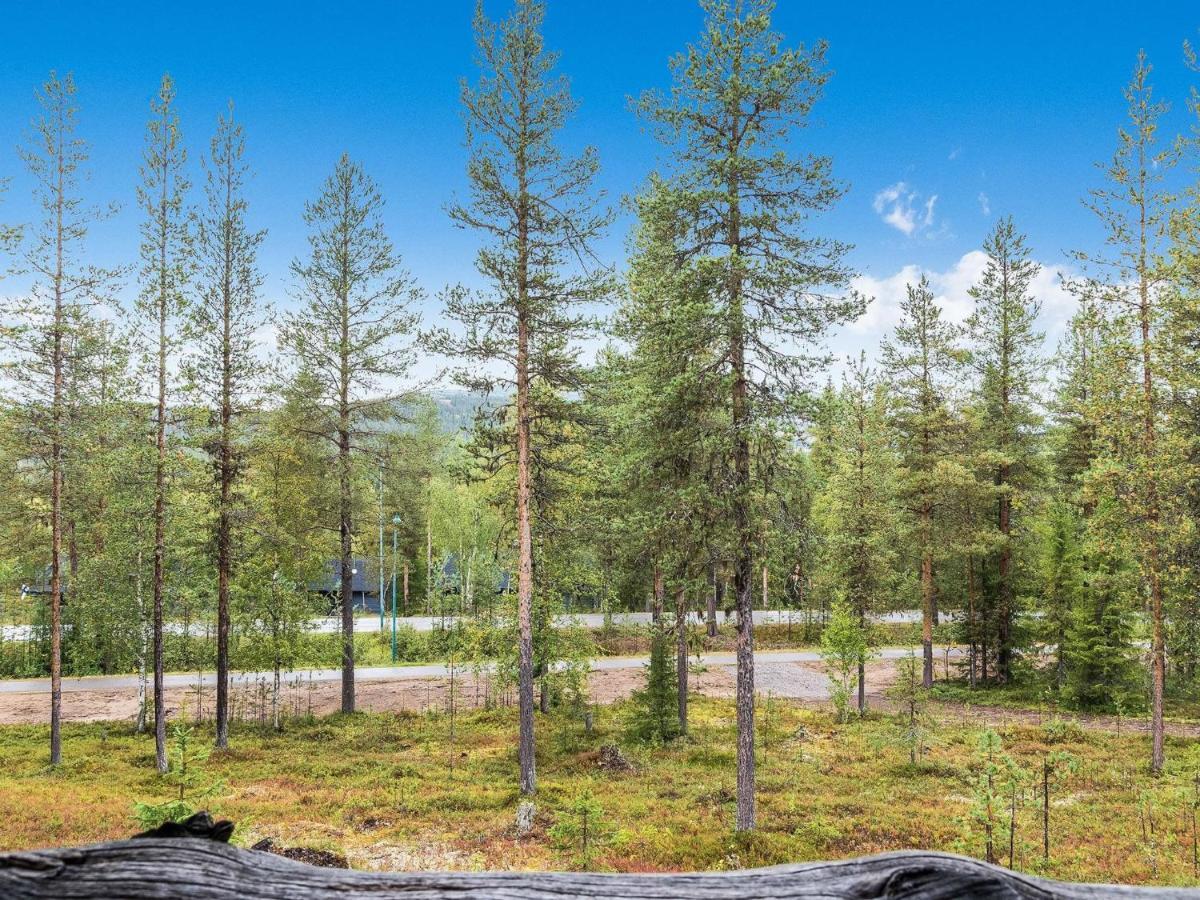 Ylläsjärvi Holiday Home Klasun Maja B By Interhome מראה חיצוני תמונה