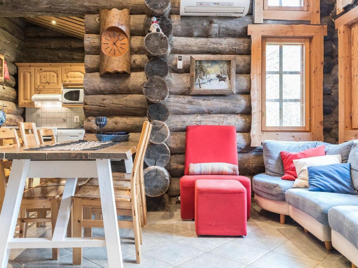 Ylläsjärvi Holiday Home Klasun Maja B By Interhome מראה חיצוני תמונה